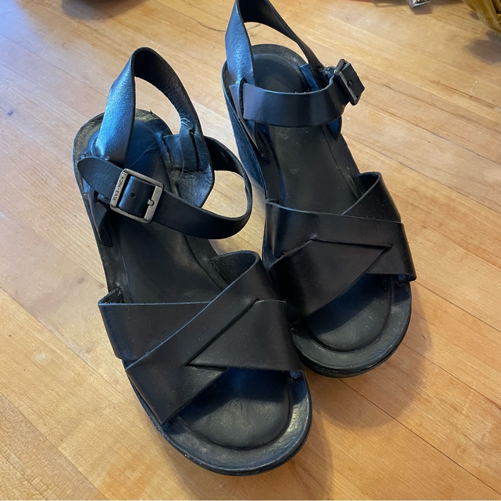Kork-ease wedge sandal